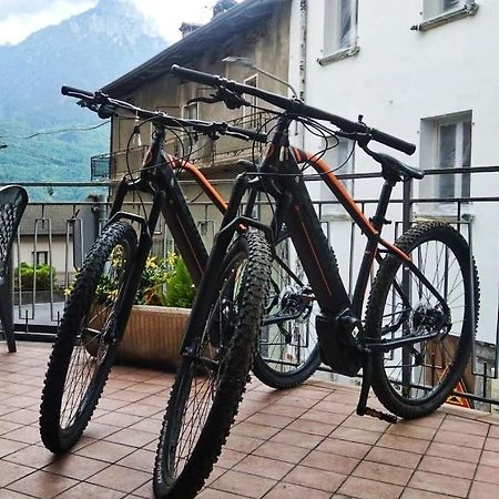 B&B Perbaccobar Ono San Pietro Εξωτερικό φωτογραφία
