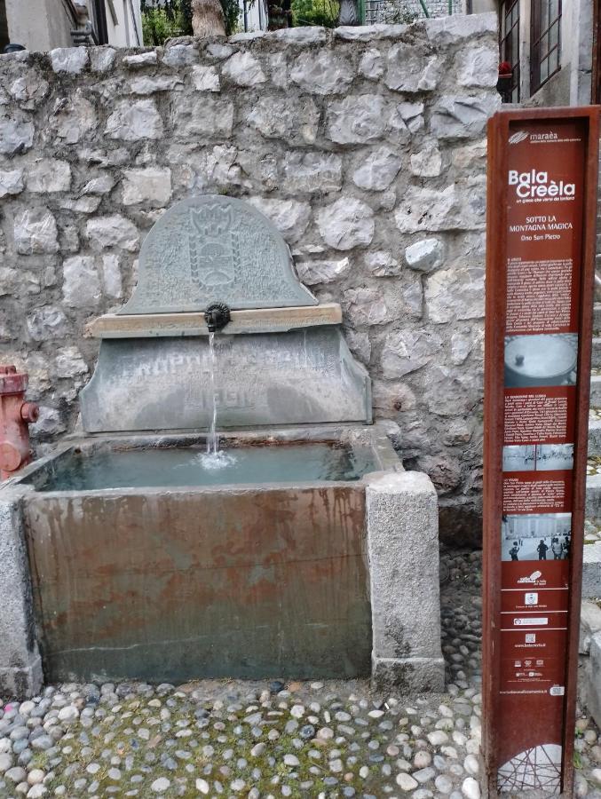 B&B Perbaccobar Ono San Pietro Εξωτερικό φωτογραφία